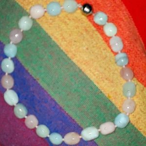 Rose Quartz Necklace